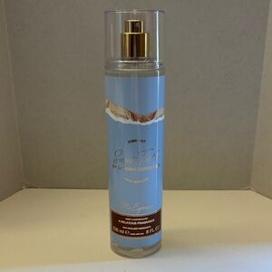 Sweet Tooth Body Mist by Sabrina Carpenter - Blue and Gold